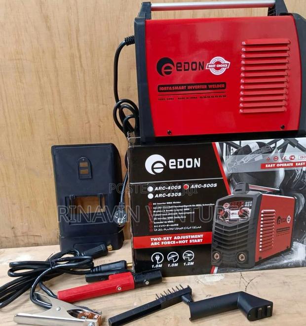 Edon Inverter Welding Machine 500s