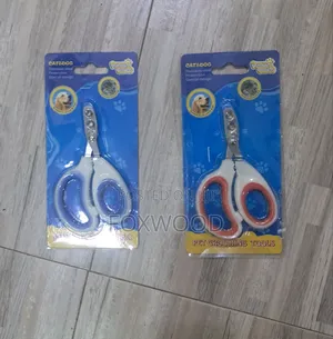Stainless Steel Pet Nail Clippers