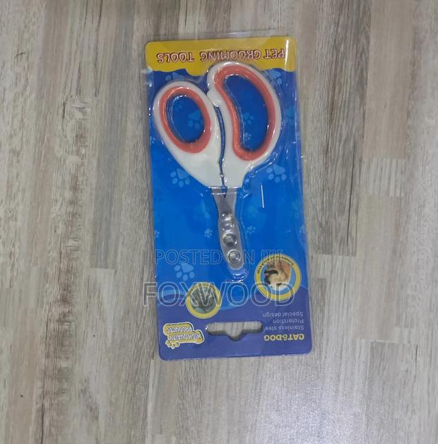 Stainless Steel Pet Nail Clippers - thumbnail 3