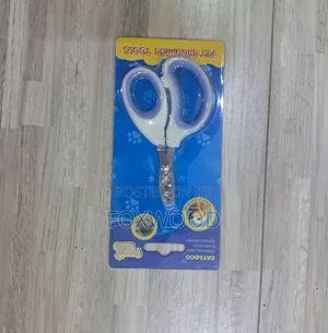 Stainless Steel Pet Nail Clippers