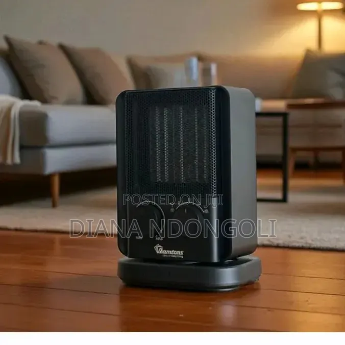 Ramtons Rm772 Fan Heater