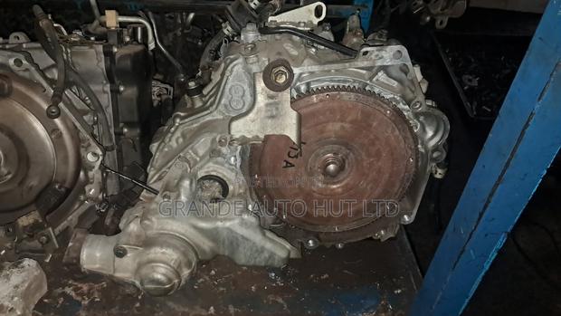 Honda Fit,Freed L13a Gearbox
