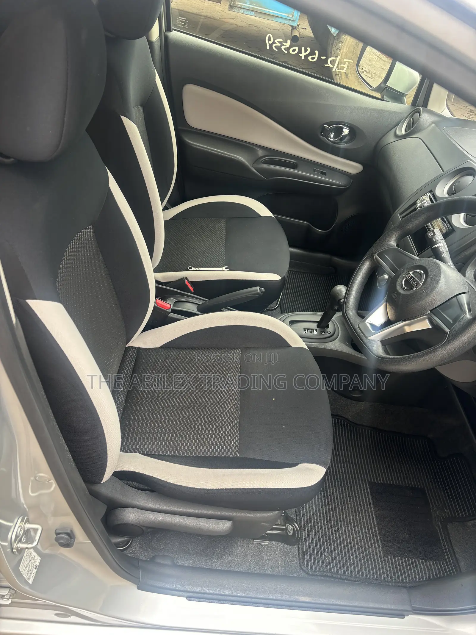 Nissan Note 2019 Silver