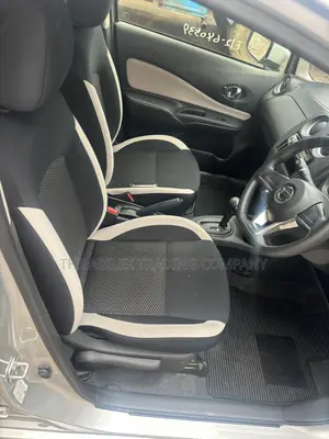 Nissan Note 2019 Silver