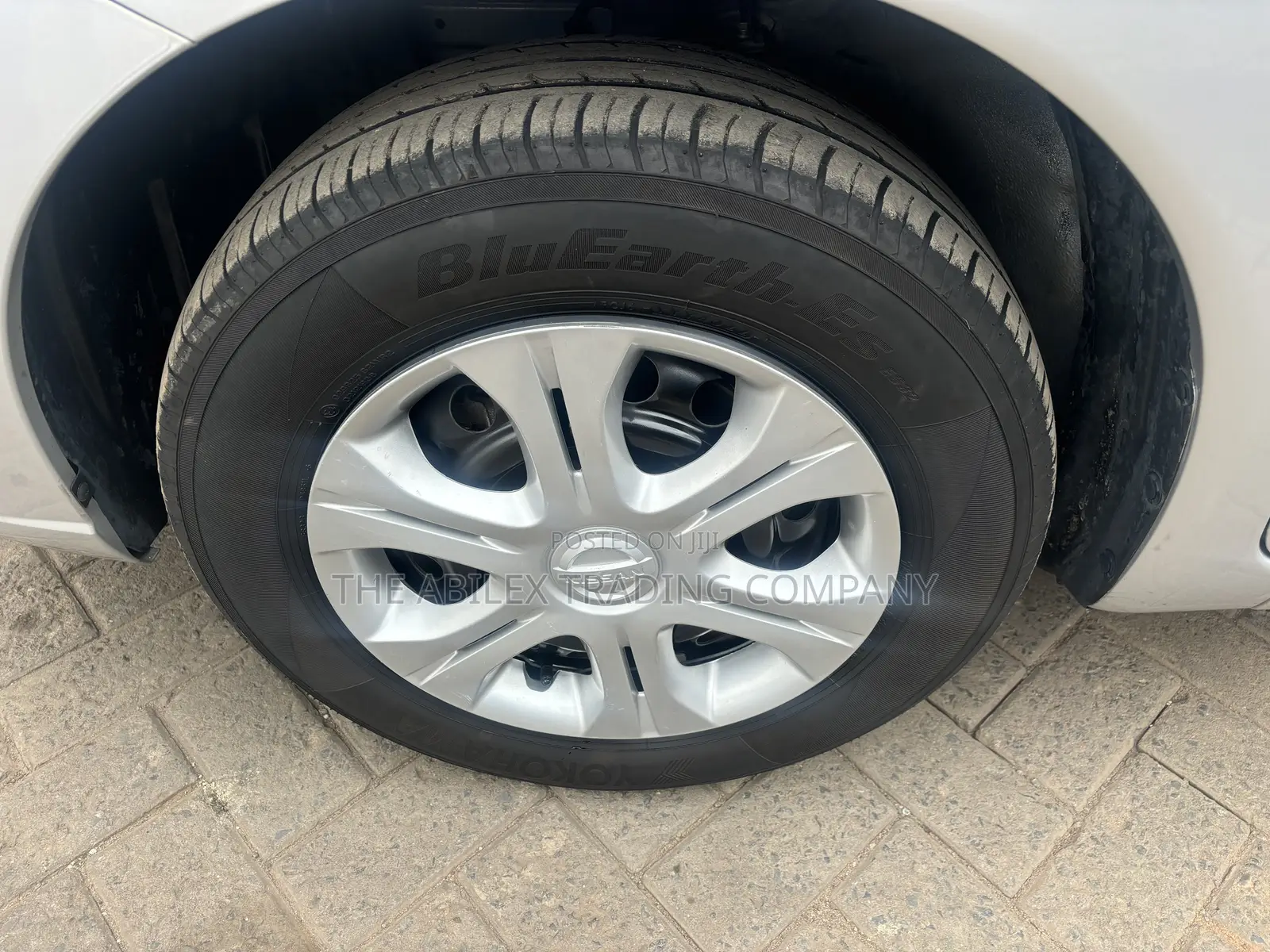 Nissan Note 2019 Silver