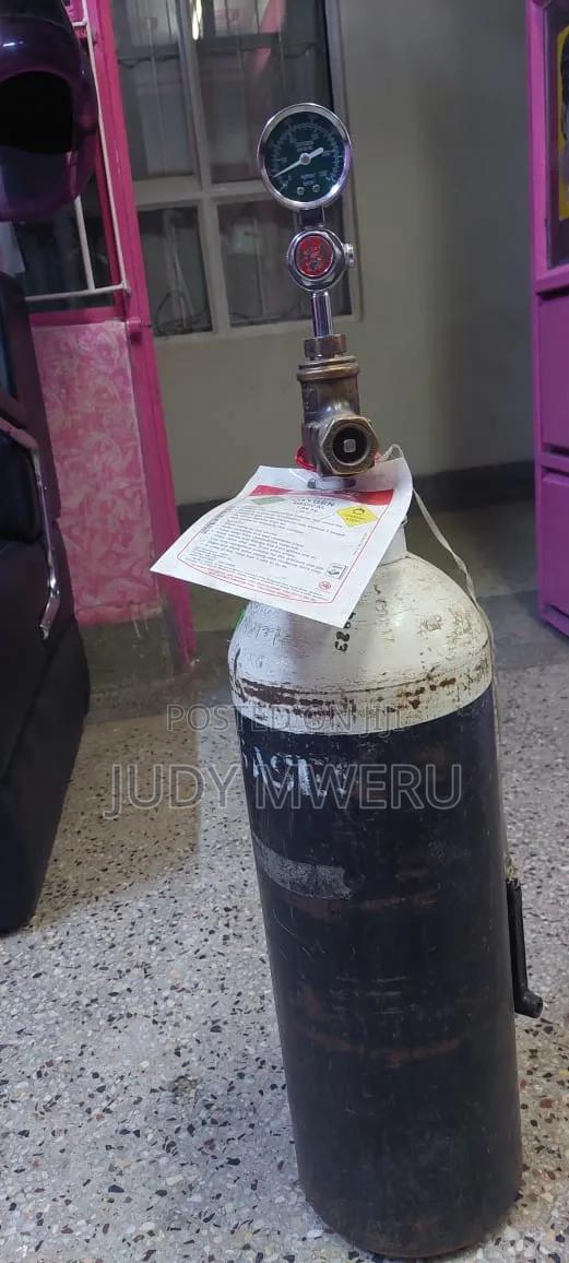 Oxygen Cylinder 10kg Empty