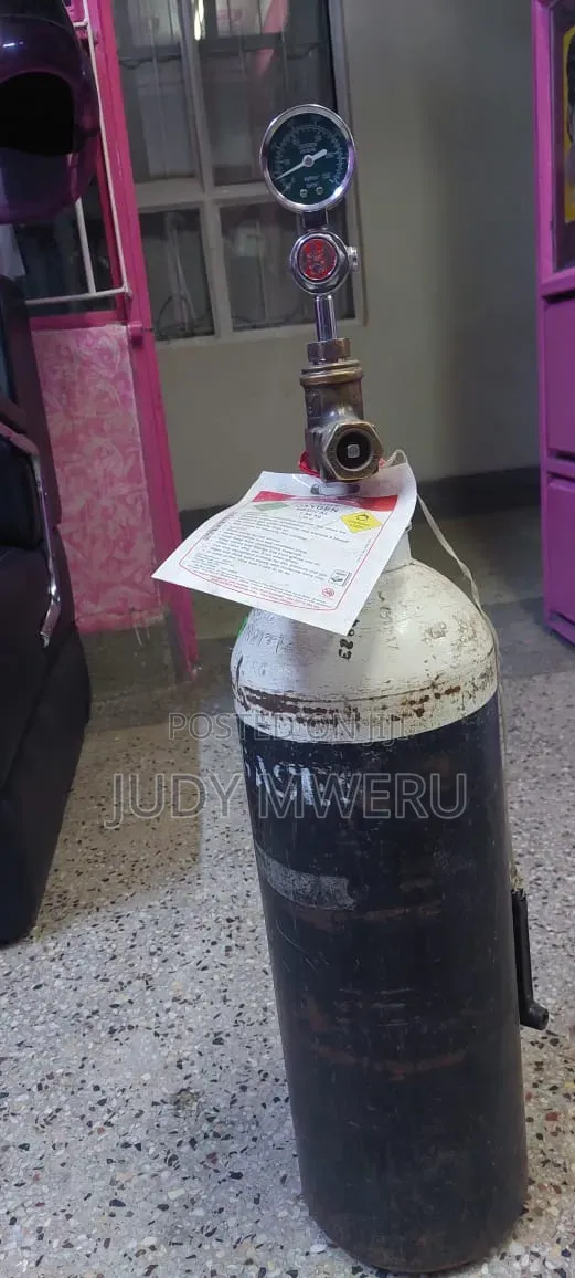 Oxygen Cylinder 10kg Empty