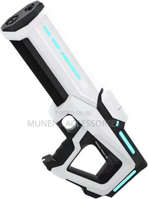 Outdoor Shooting Electric Squirt Water Gun for Kids Full Power Pistol