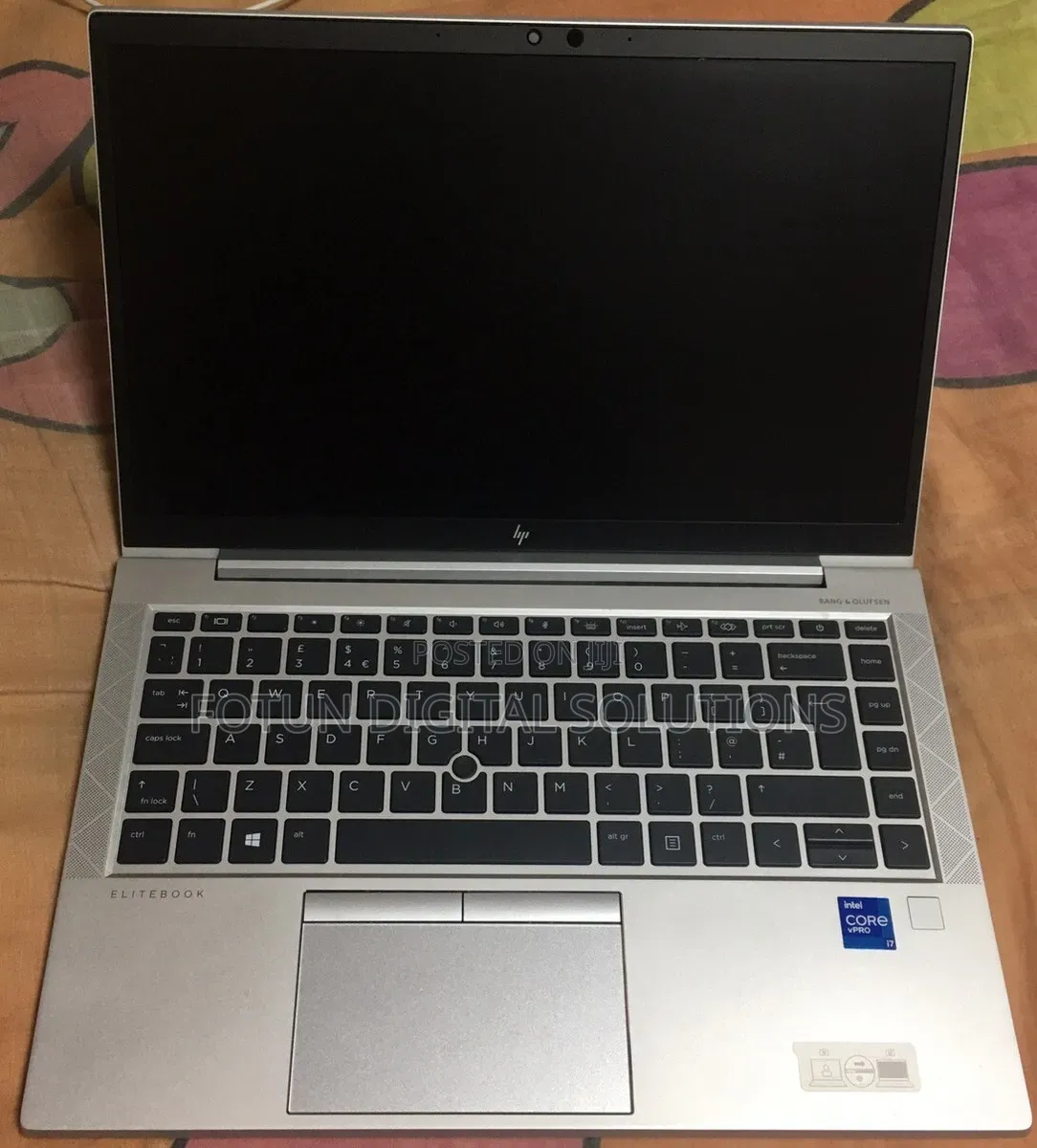 Laptop HP EliteBook 840 G8 8GB Intel Core i5 SSD 256GB