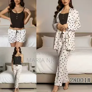 Spandex Sets Pajamas