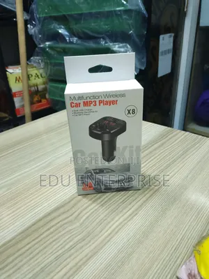 Car Modulator Mp3 Player/ Bluetooth