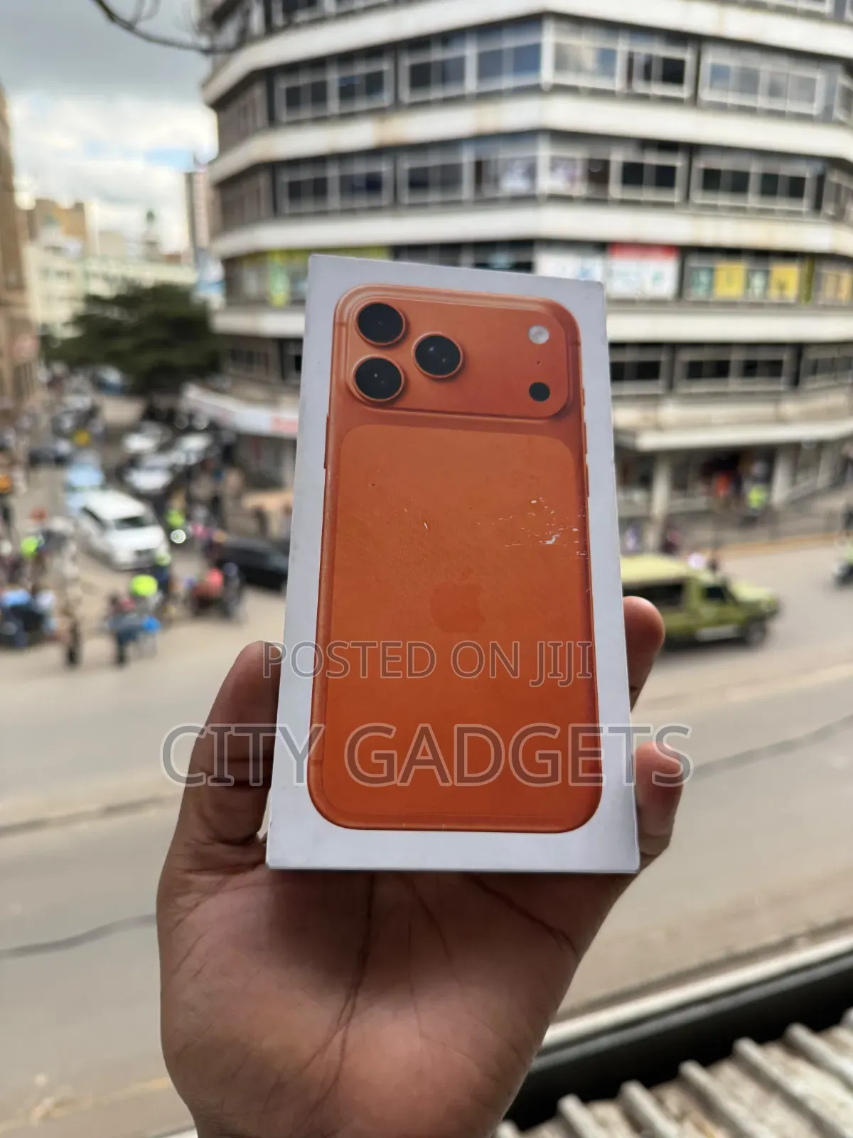New Apple iPhone 17 Pro Max 1 TB Orange