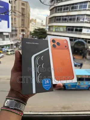 New Apple iPhone 17 Pro Max 1 TB Orange