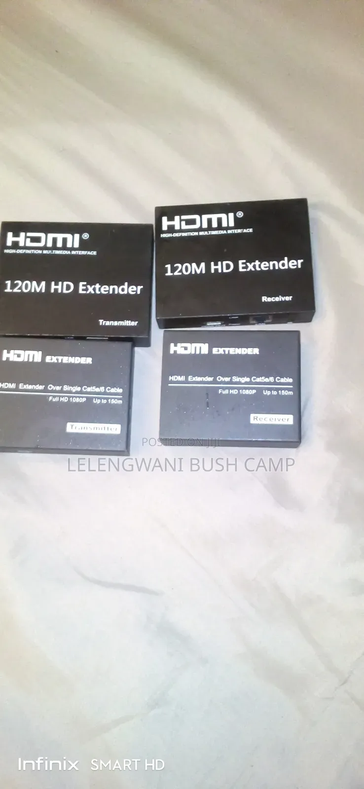 Hdmi Extender