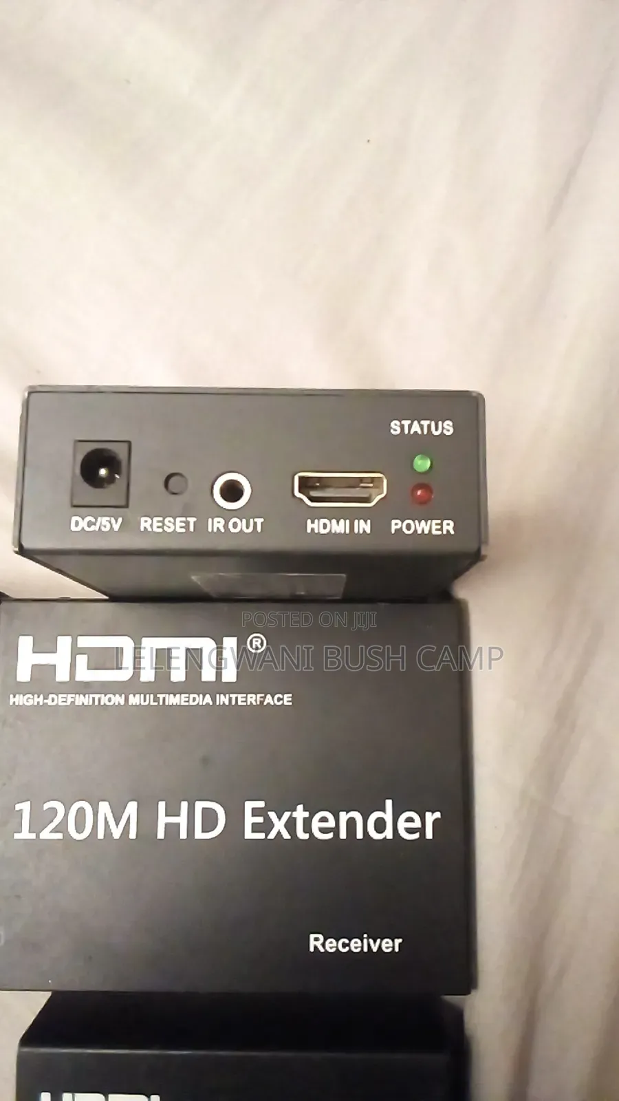 Hdmi Extender