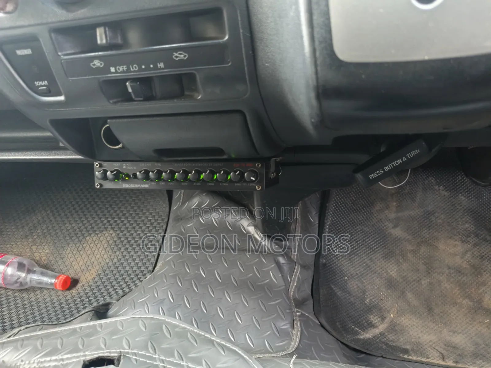 Toyota HiAce 2008 White