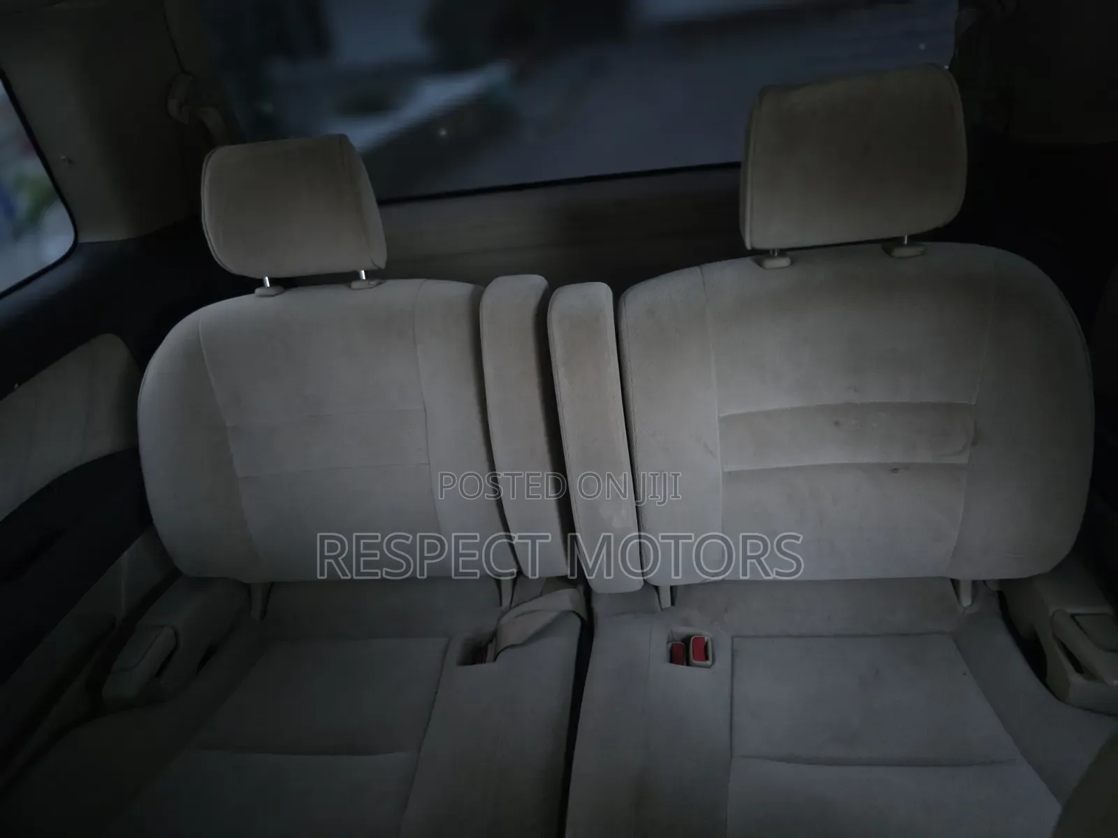 Toyota Alphard 2005 Silver