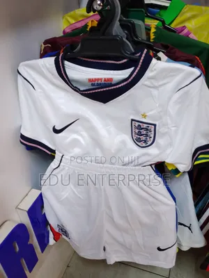 England Kid Original Jersey