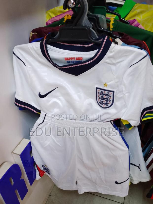 England Kid Original Jersey