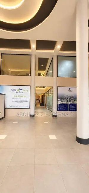 Commercial Space to Rent