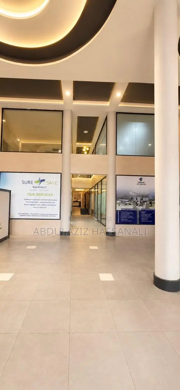 Commercial Space to Rent