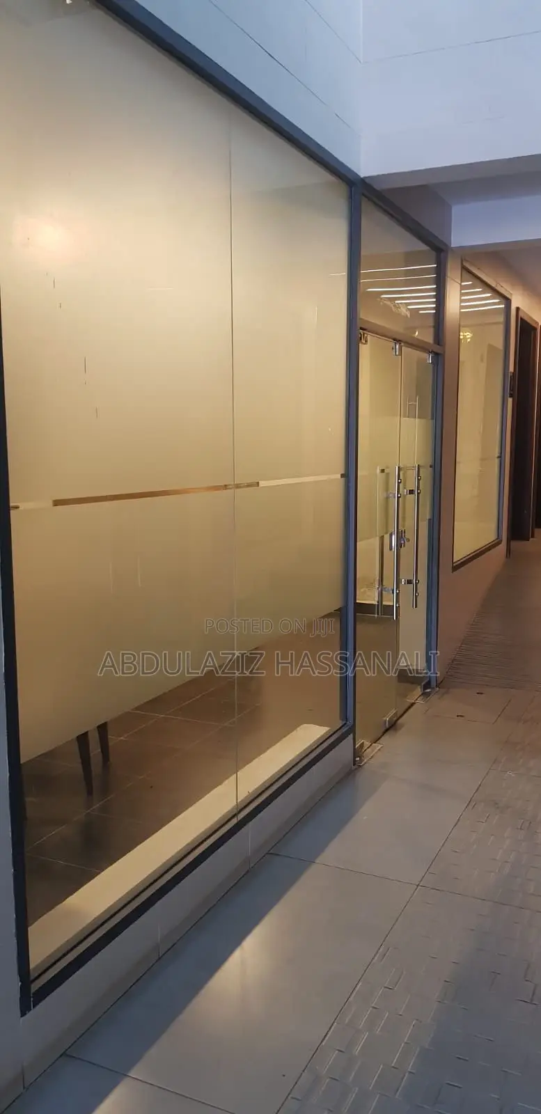 Commercial Space to Rent