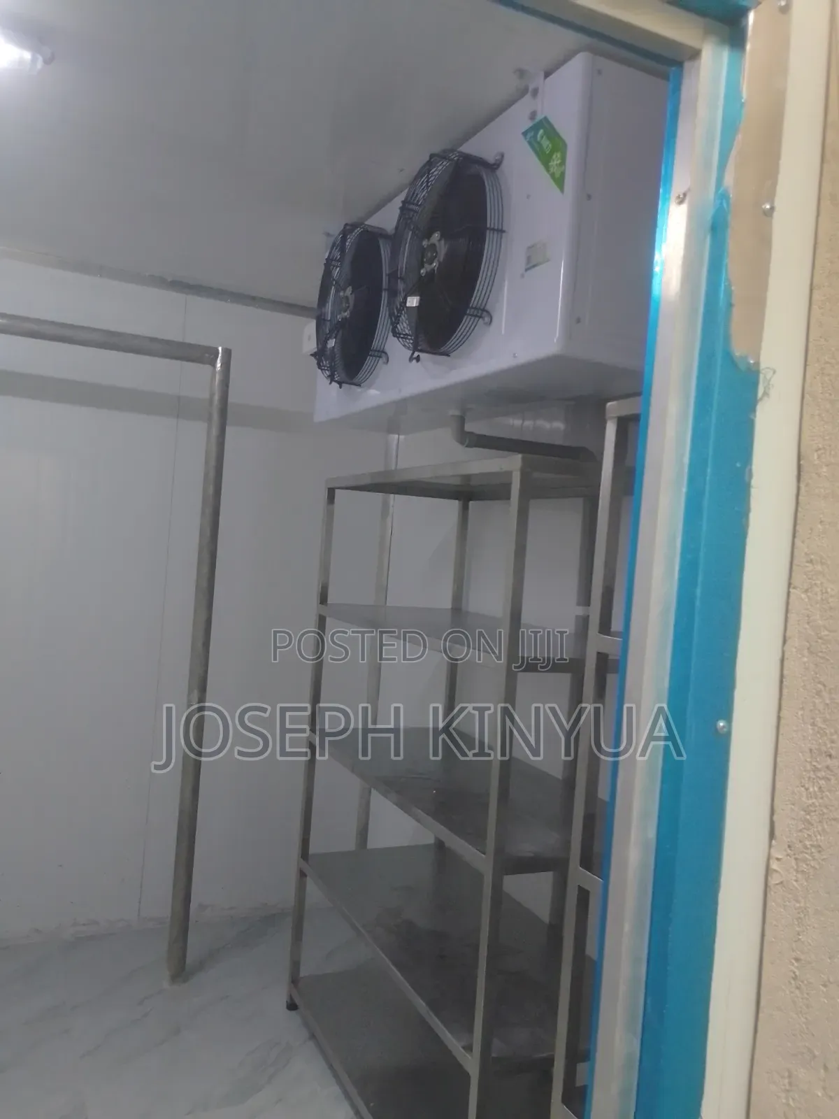 Cold Room Sales, Installation and Service