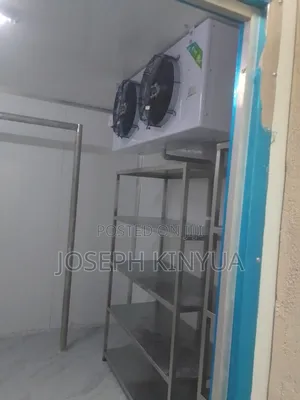 Cold Room Sales, Installation and Service