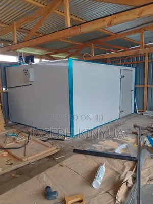 Cold Room Sales, Installation and Service
