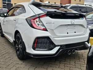 Honda Civic 2020 White