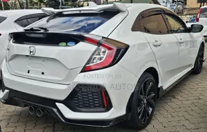 Honda Civic 2020 White