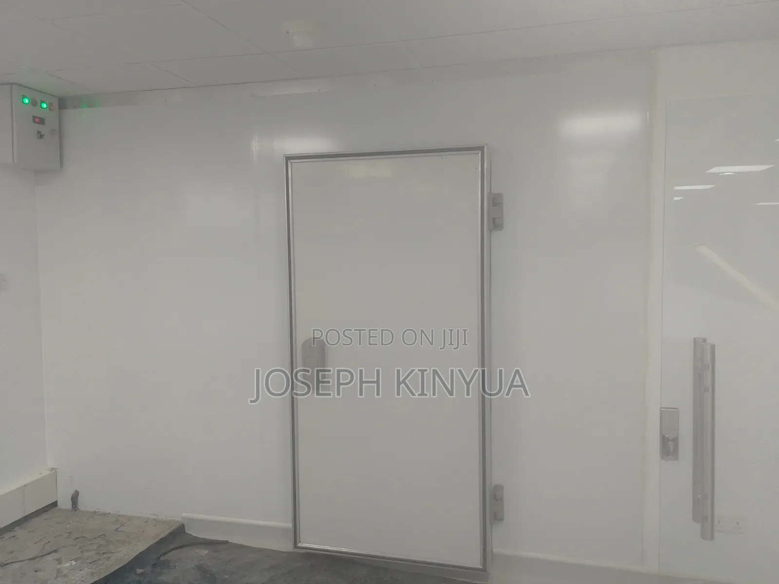 Cold Room Sales, Installation and Service