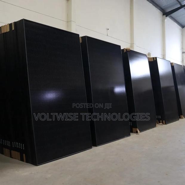 420w Longi Solar Panel – High Efficiency Monocrystalline Solar Panels