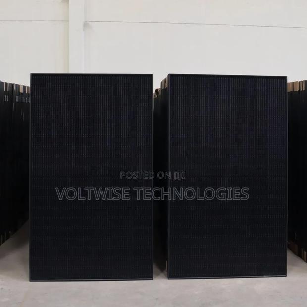 420w Longi Solar Panel – High Efficiency Monocrystalline Solar Panels - thumbnail 2