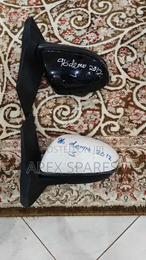 Mazda Demio 2012 Side Mirror