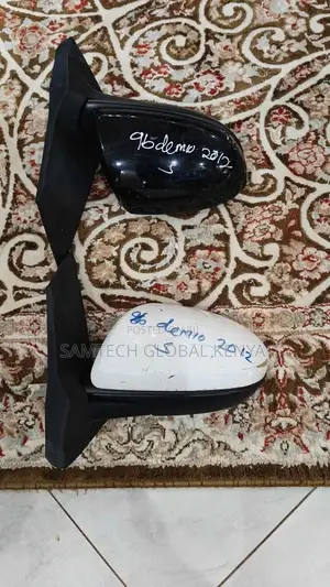 Mazda Demio 2012 Side Mirror