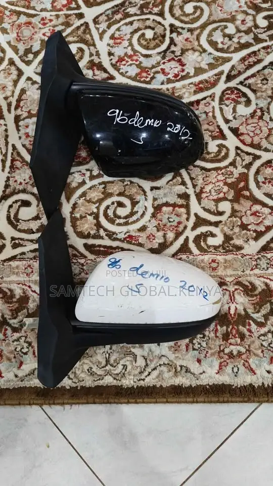 Mazda Demio 2012 Side Mirror