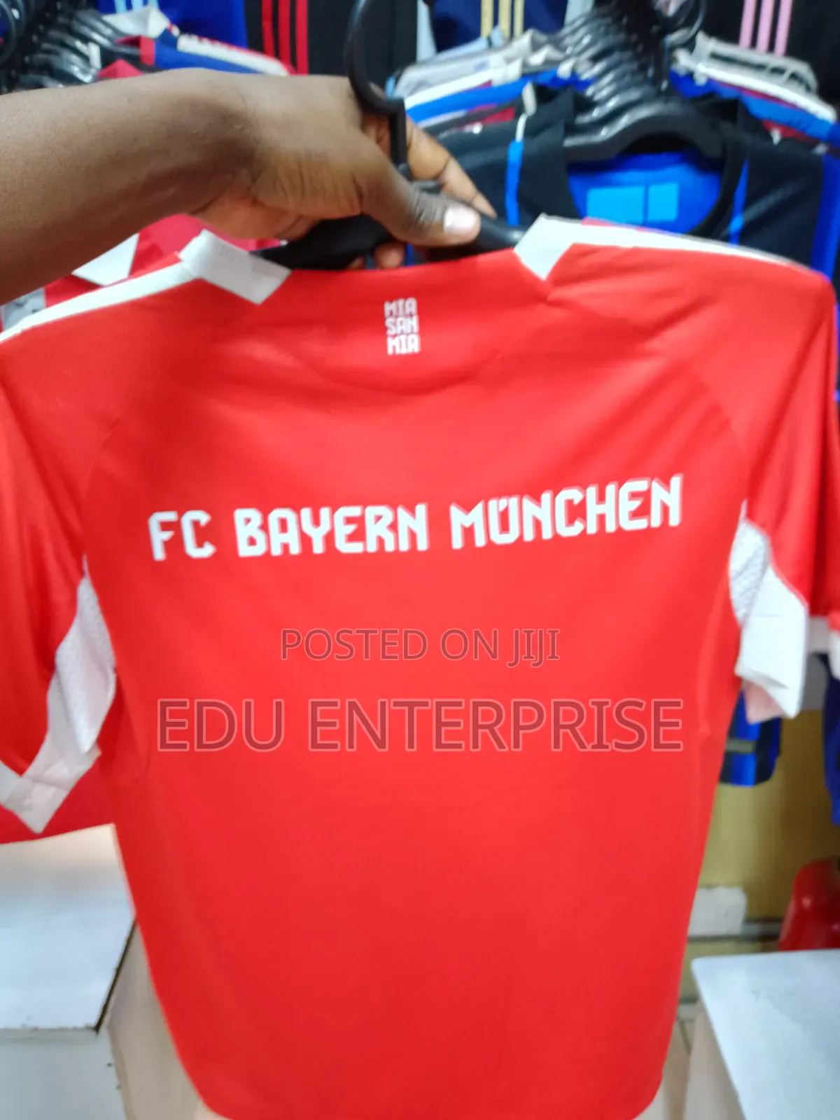 Bayern Munich Original Jersey