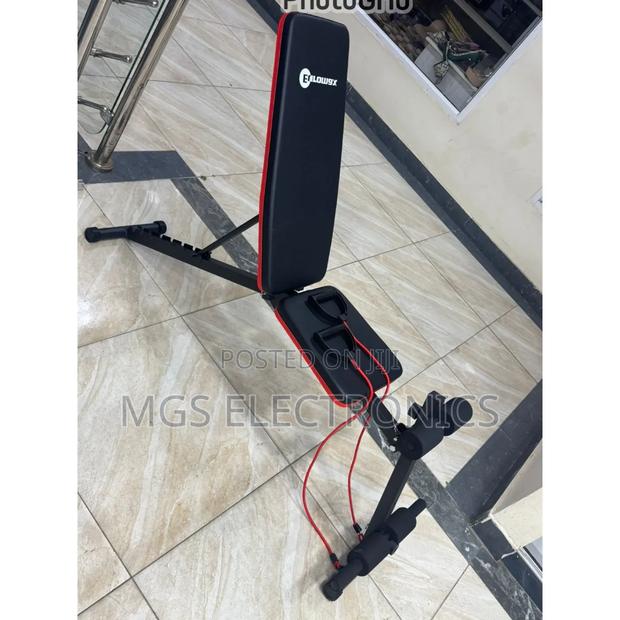 Work Out Gym Bench