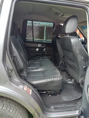Land Rover Lr4 V8 2011 Gray