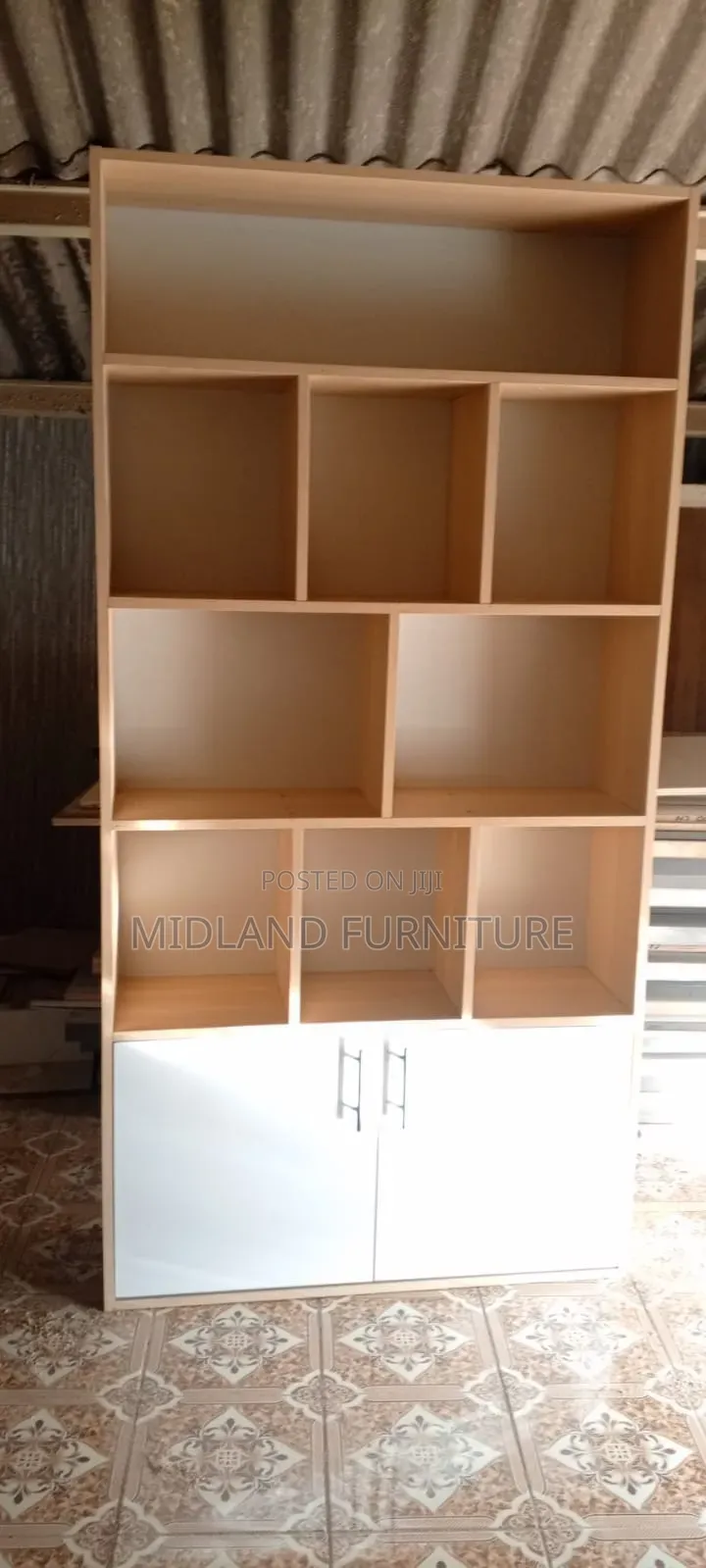Bookshelf Available Pay on Delivery