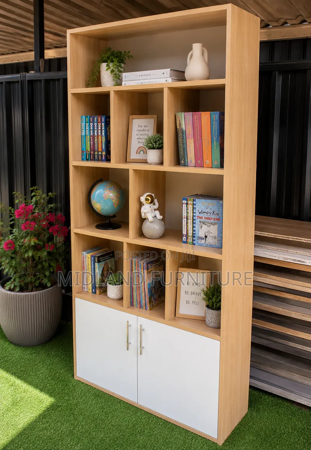 Bookshelf Available Pay on Delivery