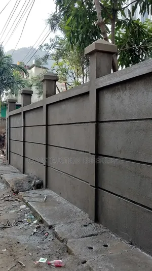 Perimeter Wall/Fence Contractor