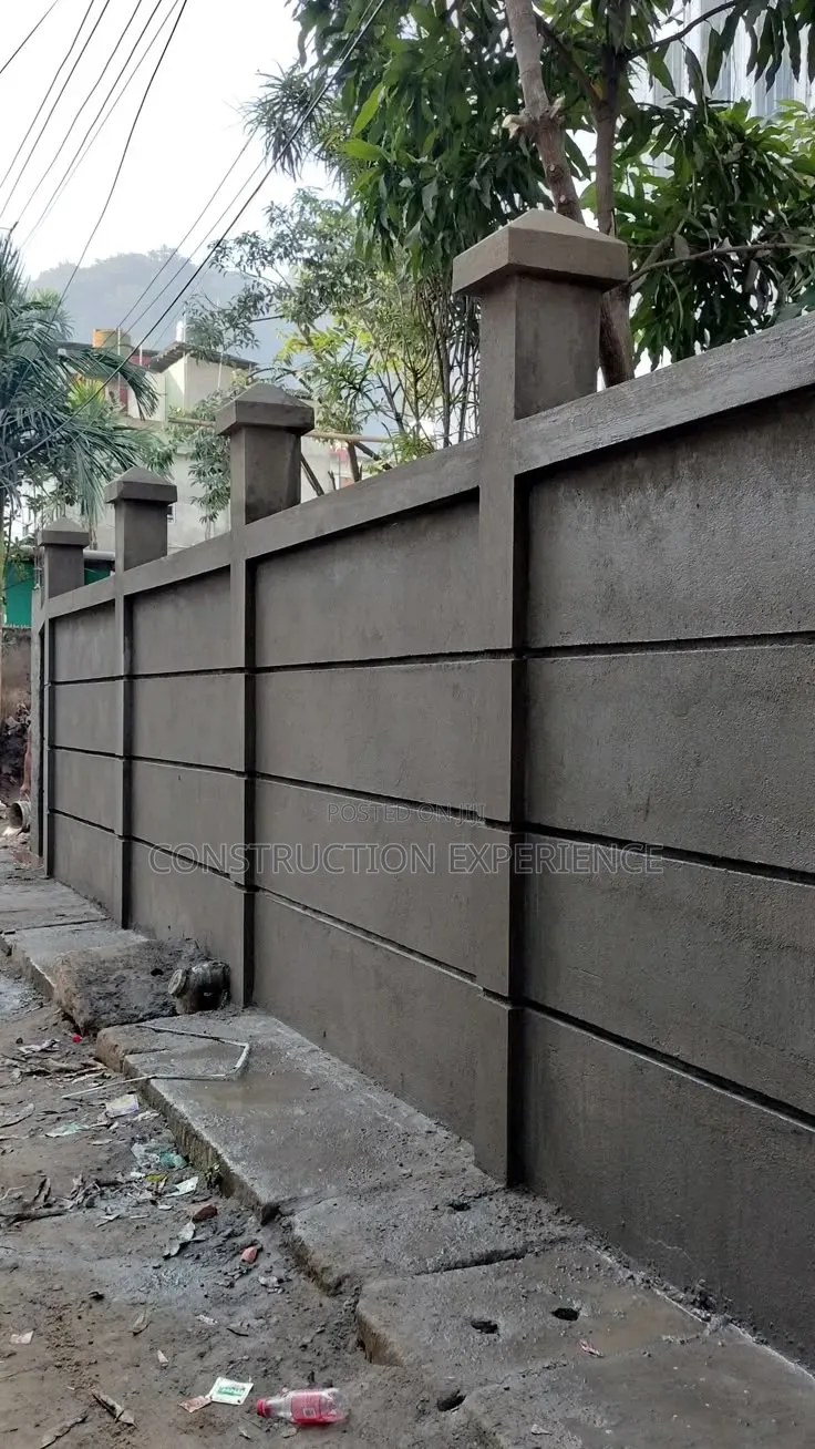 Perimeter Wall/Fence Contractor