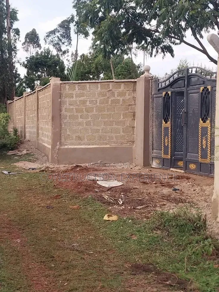 Perimeter Wall/Fence Contractor