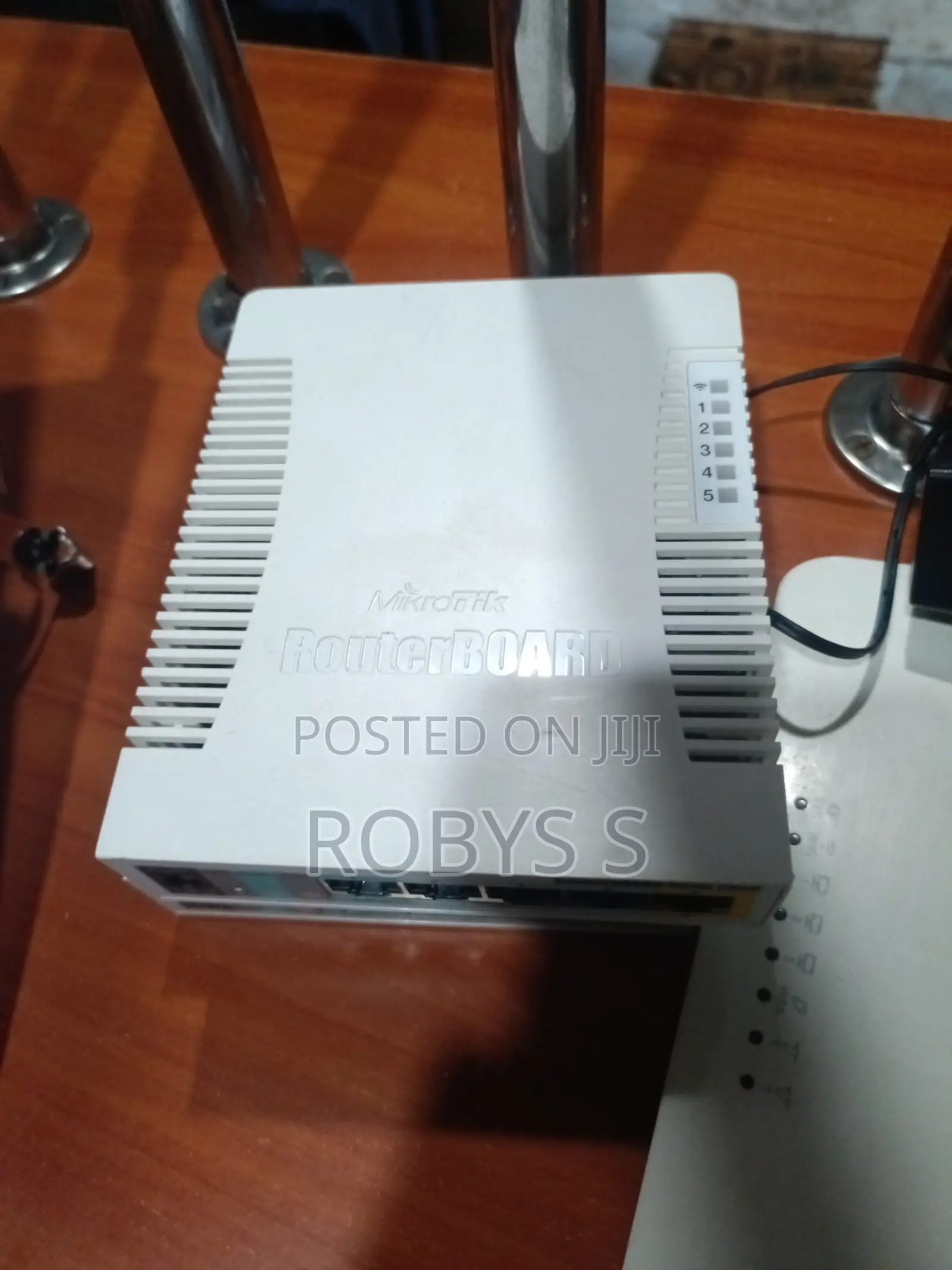 Mikrotiks, Ubiquiti, Tp Link Tenda