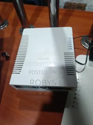 Mikrotiks, Ubiquiti, Tp Link Tenda
