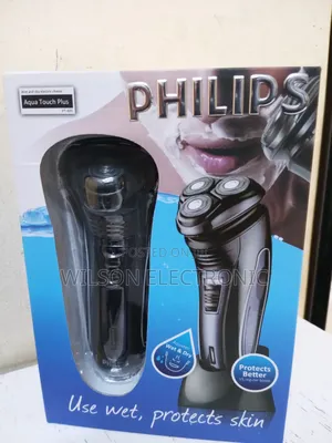 Philips Smoother. Rechargeable Smoother