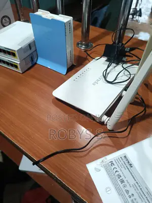 Mikrotiks, Ubiquiti, Tp Link Tenda
