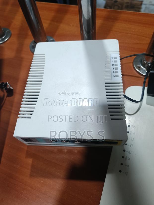 Mikrotiks, Ubiquiti, Tp Link Tenda - thumbnail 6